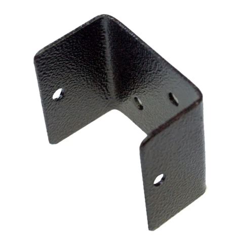 u shaped wall mount bracket